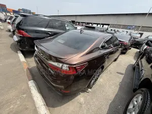 2016 Lexus ES 350 FWD Sedan - Brown
