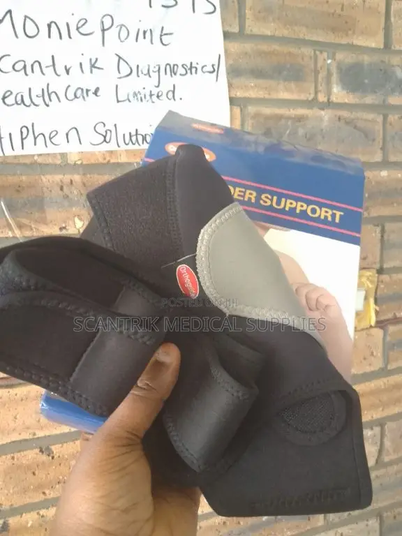 Lightweight Shoulder Support Band - 1