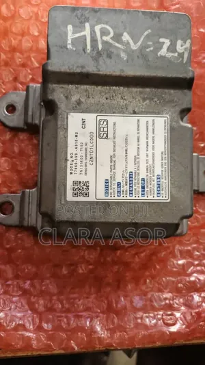 Honda HR-V Steering Brain Box (Used)