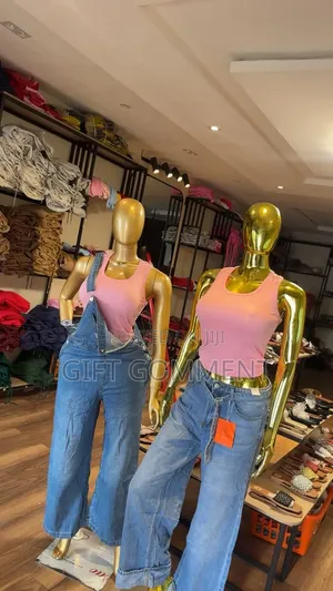 Two Tone Tank Top