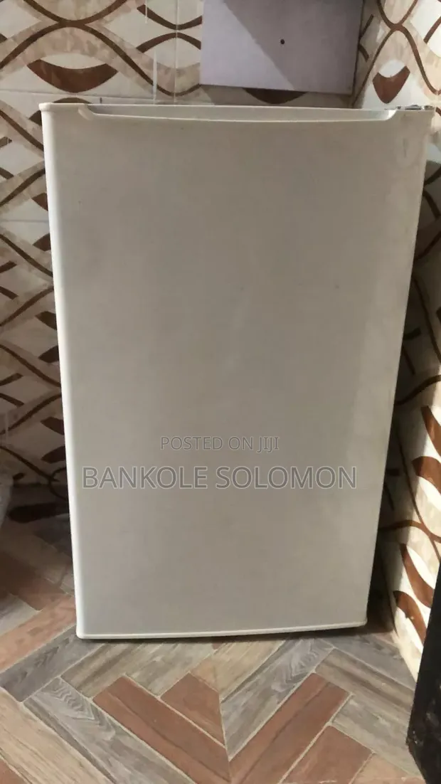 Polystar 1-Door Freezer - White - 1
