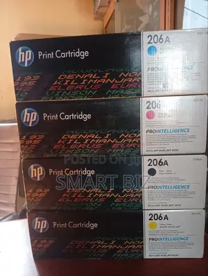 HP 206A Toner Cartridge na LaserJet (Baki/Launuka)