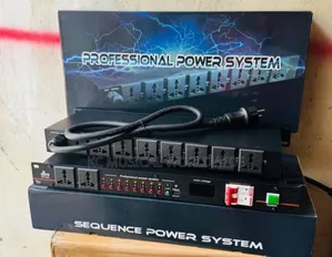 DBX Power Sequence Protector
