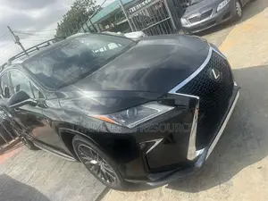 2017 Lexus RX 350 F Sport AWD