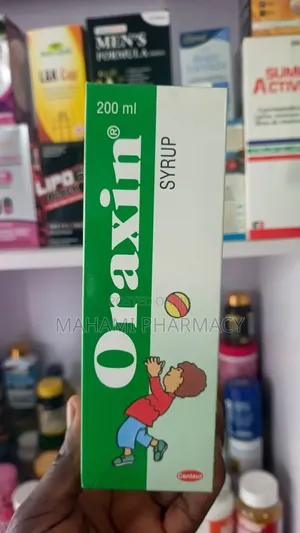 Oraxin Syrup - 200ml