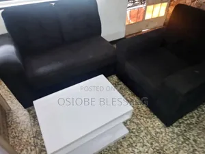 Set of Chairs and Centre Table