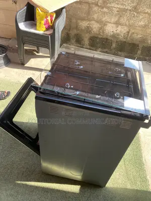 Maxi FSC40G2 4-Tushen Gas Mai Tukunya (50x50cm)