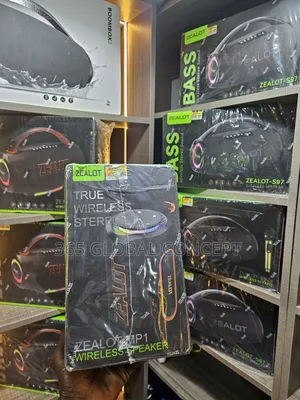 Zealot MP1 Bluetooth Speaker