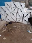 Polystyrene Parapet (300x300mm) - 2