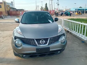 Nissan Juke SL 2012 - Cikakken Zabi, Ba'a Fenti Ba