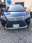 Lexus RX 350 2016 Blue - 2