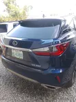 Lexus RX 350 2016 Blue - 5