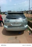Lexus RX 2004 Green - 1