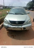 Lexus RX 2004 Green - 2