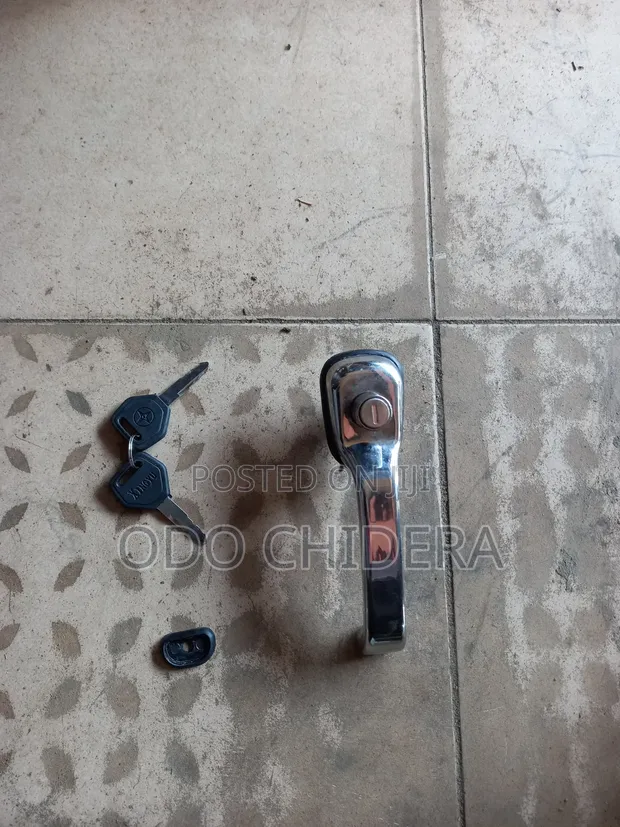 Toyota Coaster Sliding Door Opener Part - 1