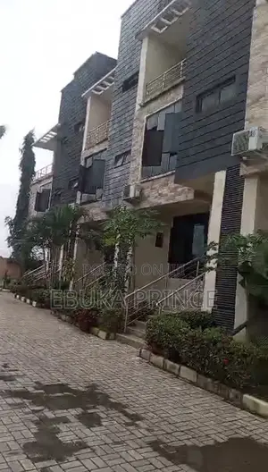 5-Bedroom Townhouse/Terrace in Guzape for Sale
