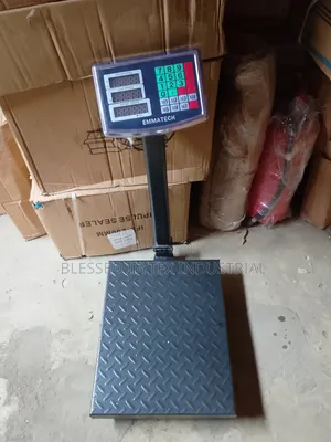 Sabon 100Kg Digital Platform Scale