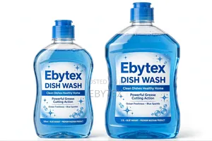 Liquid Dish Soap - Fresh Lemon