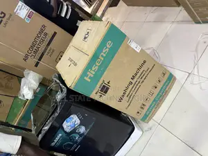 Hisense 11KG Mai Wanke Kayan Wuta Ta Atomatik Ta Sama