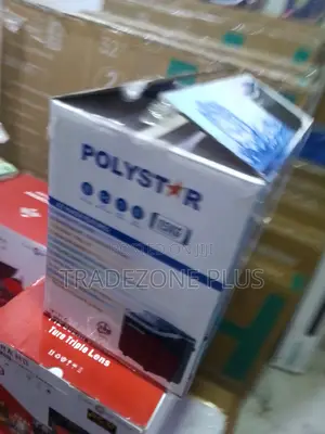 Polystar Ice Cube Maker PV-JYIM6B (15kg)