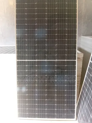 JA Solar 400W Bifacial Monocrystalline Solar Panel