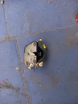 Toyota Coaster Front Door Handle Assembly - 1