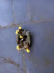 Toyota Coaster Front Door Handle Assembly - 2