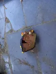 Toyota Coaster Front Door Handle Assembly - 4