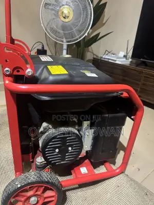 GE Generator - Used