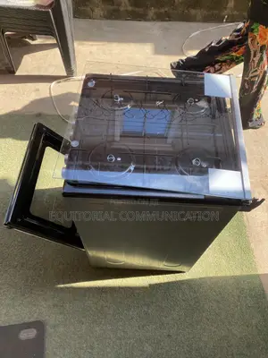Maxi FSC40G2 50x50cm Gas Mai Kwalaye 4 Da Oven