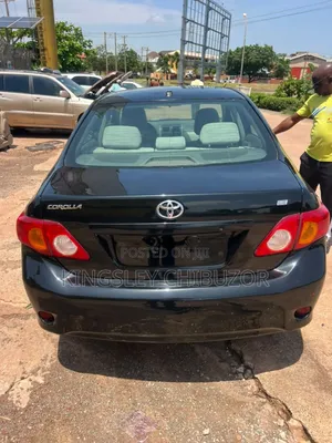 Toyota Corolla 2010 Baki
