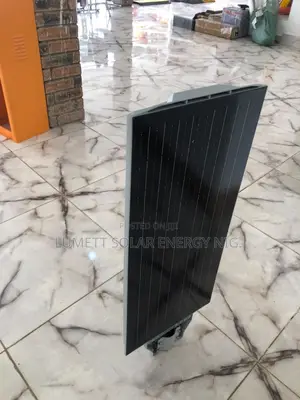 400W Hasken Titin Tsaro Mai Amfani Da Hasken Rana