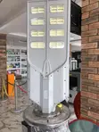 400W Hasken Titin Tsaro Mai Amfani Da Hasken Rana - 2