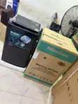 Injin Wanki Hisense 11kg Mai Cikakken Aiki Na Sama - 1