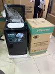 Injin Wanki Hisense 11kg Mai Cikakken Aiki Na Sama - 2