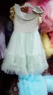 Angel Brand Blue Ball Gown - Yara 3-5Y - 4