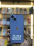 Apple iPhone 14 Plus 128GB Blue (eSIM Makunci) - 1