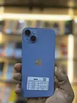 Apple iPhone 14 Plus 128GB Blue (eSIM Makunci) - 2