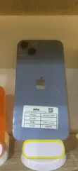 Apple iPhone 14 Plus 128GB Blue (eSIM Makunci) - 3