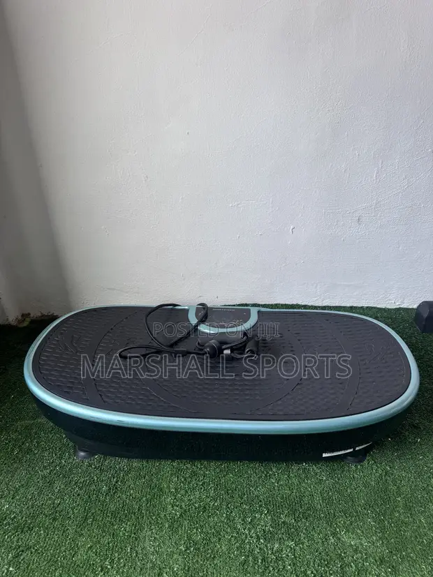 Flat Body Massager - 1