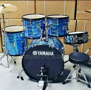 Brand New Yamaha Drum Set