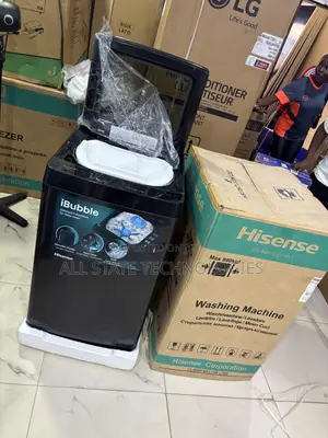 Hisense WT3K1123UB 11KG Fully Automatic Top-Load Washing Machine