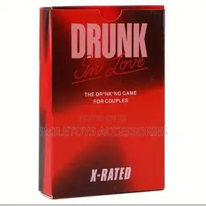 Drunk in Love Wasan Katin Sha Don Ma'aurata