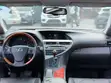Lexus RX 350 AWD 2013 Silver - 3