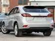 Lexus RX 350 AWD 2013 Silver - 5