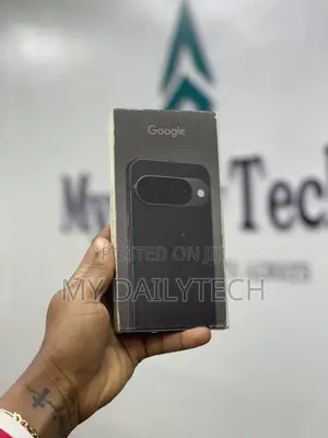 New Google Pixel 10 128GB Black
