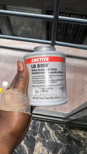 Loctite LB 8150 Man Fito Da Karfe