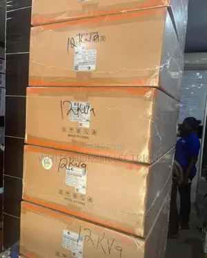 12kVA Felicity Hybrid Inverter - Sabon Abu