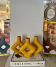 Decorative Ceramic Vase - 1