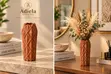 Decorative Ceramic Vase - 2
